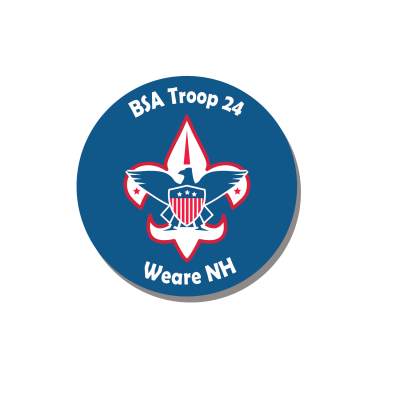 Boy Scout Troop Logo