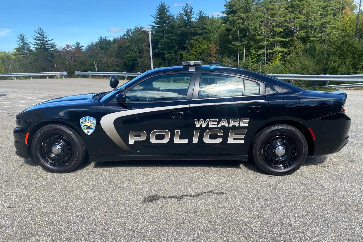 4 Things to Know About the Dodge Charger Police Car